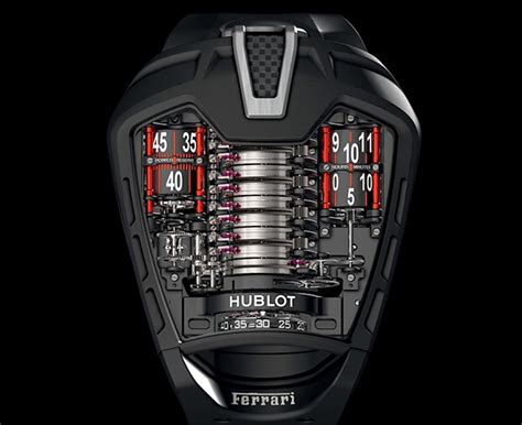 hublot mclaren